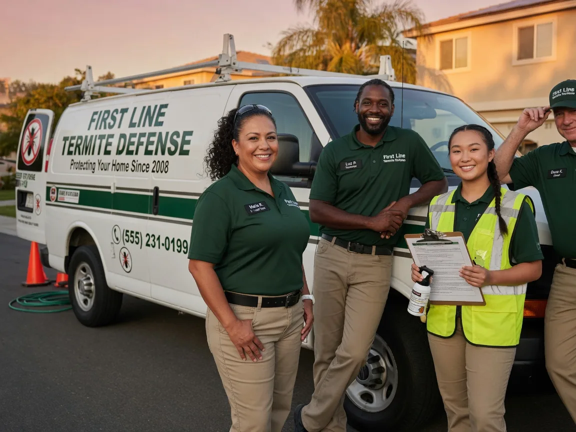 Termite Treatment company in West Lebanon, IN