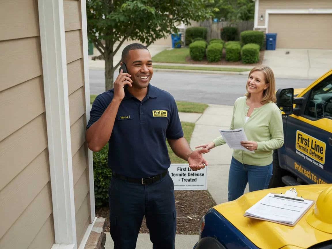 Termite Treatment West Lebanon, IN FAQs